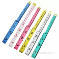 Soft Tape Measure Double Scale Body Sewing Ruler